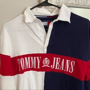 HOLIDAY SZN ❤️🎄Tommy Hilfiger longsleeve